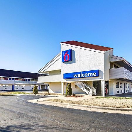 Motel 6-Springfield, Mo - North Exterior photo