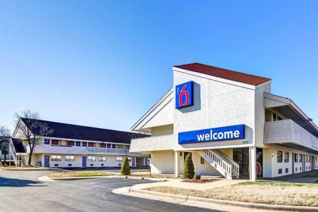 Motel 6-Springfield, Mo - North Exterior photo