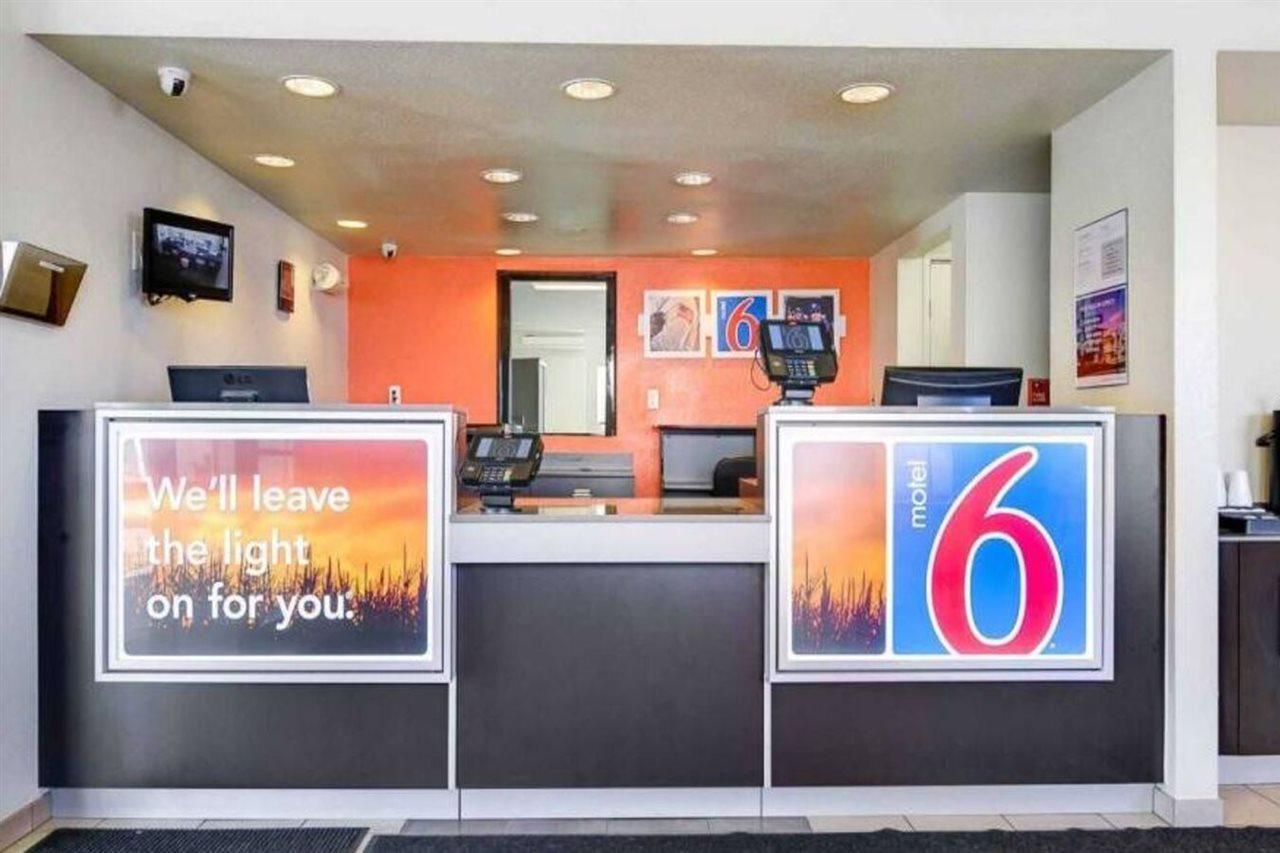 Motel 6-Springfield, Mo - North Exterior photo