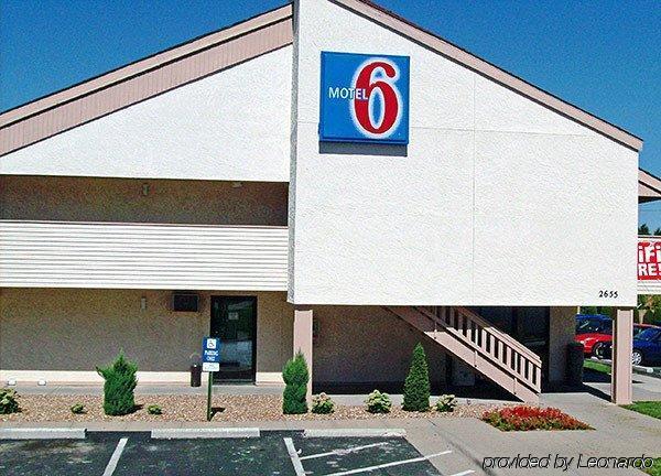 Motel 6-Springfield, Mo - North Exterior photo