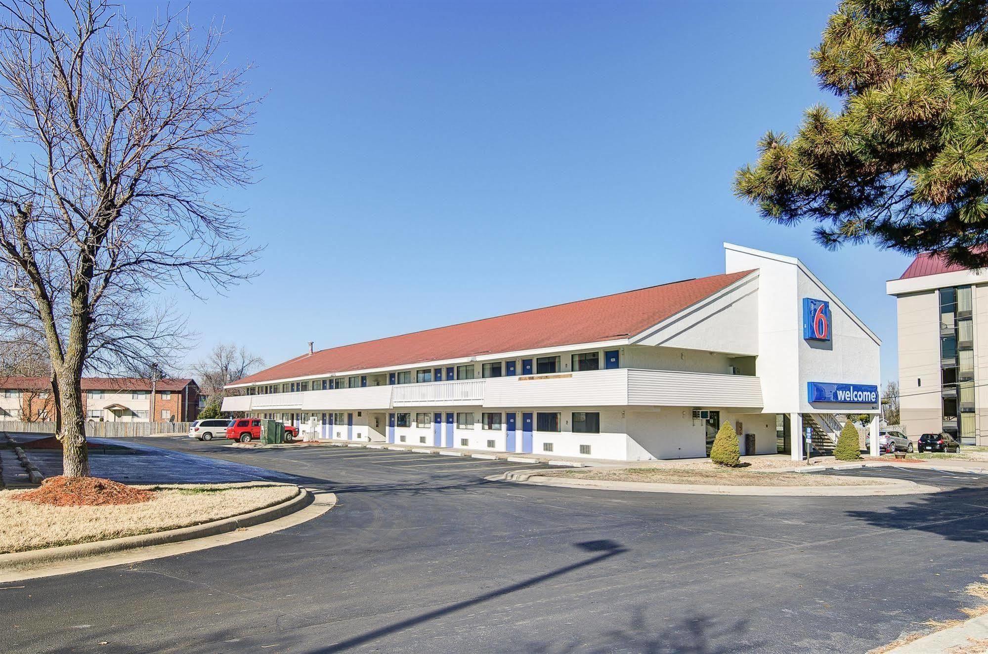 Motel 6-Springfield, Mo - North Exterior photo