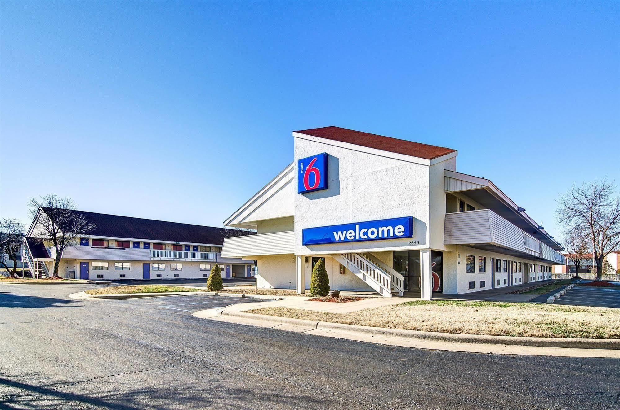 Motel 6-Springfield, Mo - North Exterior photo